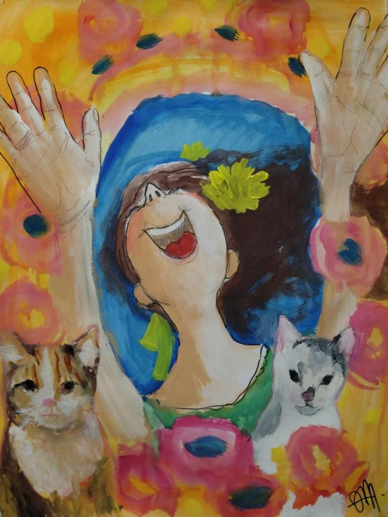 Thema Schilderen Met Frida Feestje tekenen en schilderen voor kinderen en tieners met thema Feest met Frida Kahlo